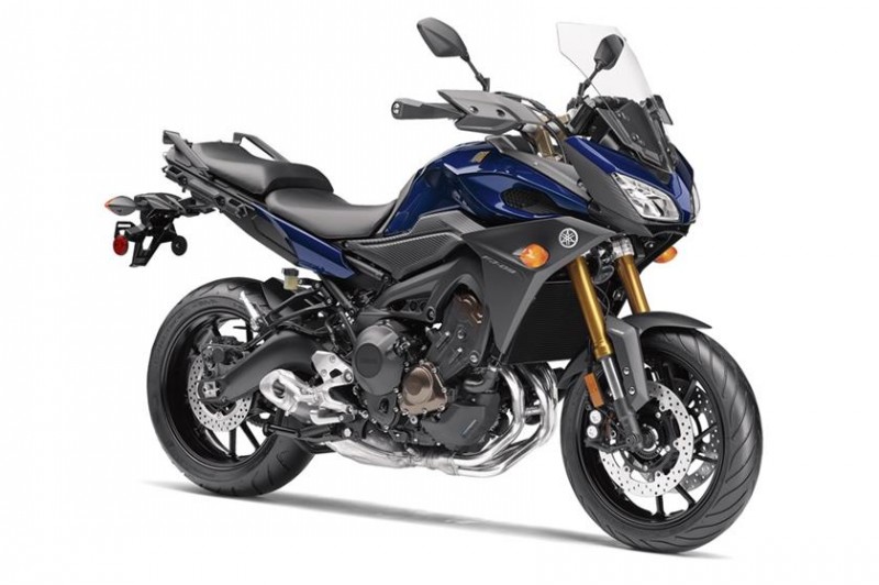 Yamaha FJ-09